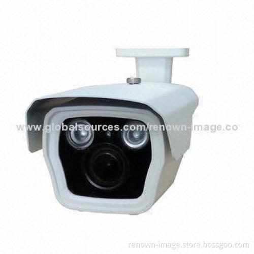 IP Camera with Weatherproof Maximum IR Distance 50m Better than Hikvision and Dahua